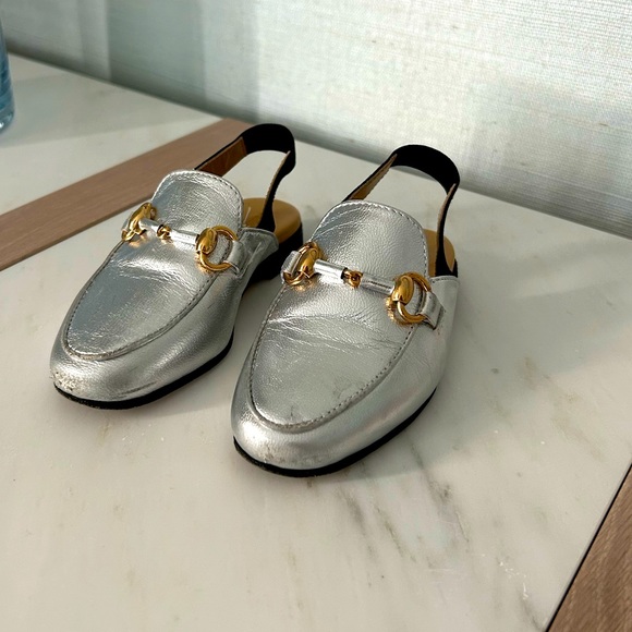 Michael Pasinkoff toddler girls mules - Picture 2 of 5